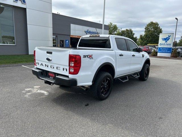 used 2021 Ford Ranger car