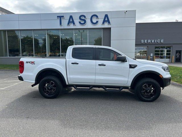 used 2021 Ford Ranger car