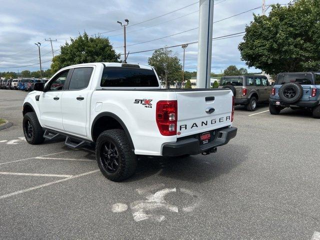 used 2021 Ford Ranger car