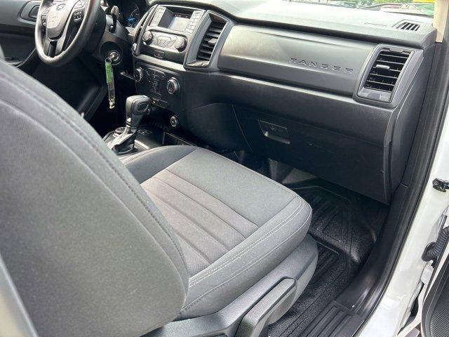used 2021 Ford Ranger car