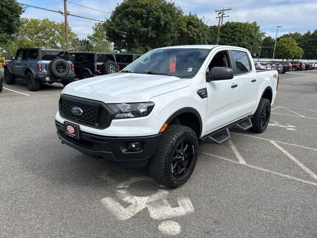 used 2021 Ford Ranger car