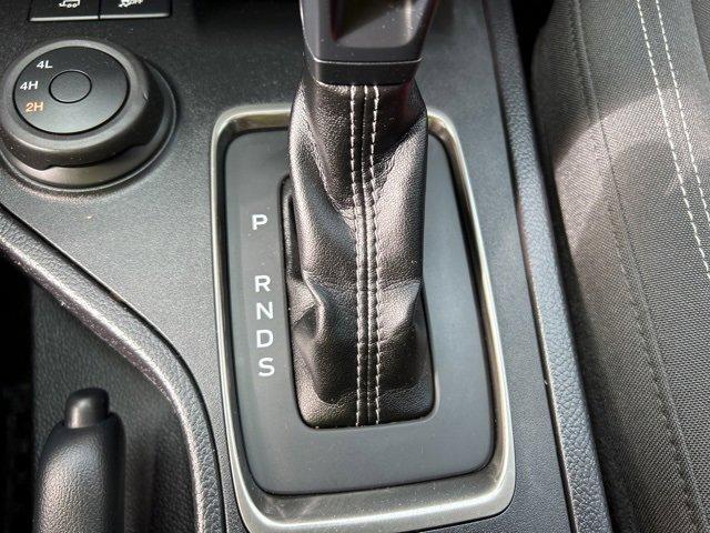 used 2021 Ford Ranger car