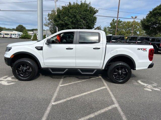 used 2021 Ford Ranger car