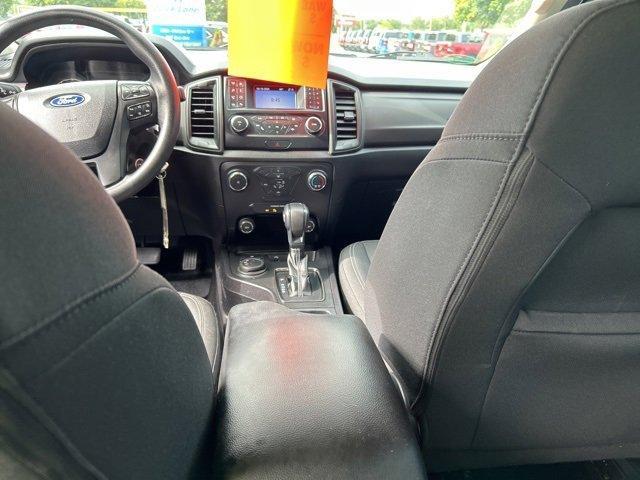 used 2021 Ford Ranger car