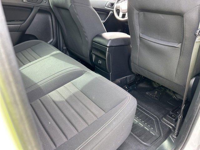 used 2021 Ford Ranger car