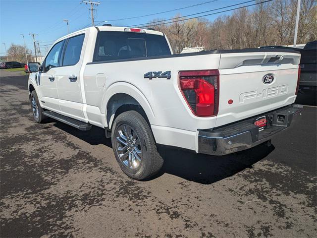 new 2024 Ford F-150 car, priced at $68,705