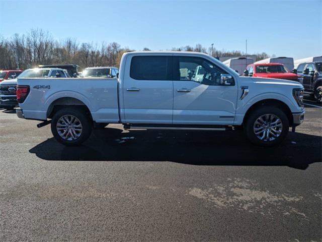 new 2024 Ford F-150 car, priced at $68,705