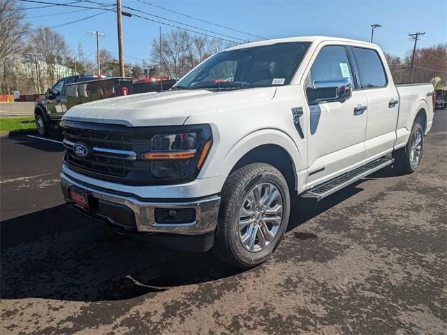 new 2024 Ford F-150 car, priced at $68,705