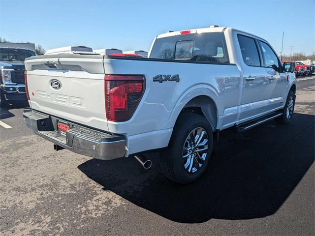 new 2024 Ford F-150 car, priced at $68,705