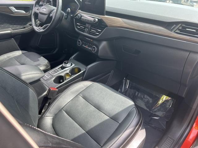 used 2020 Ford Escape car, priced at $17,995