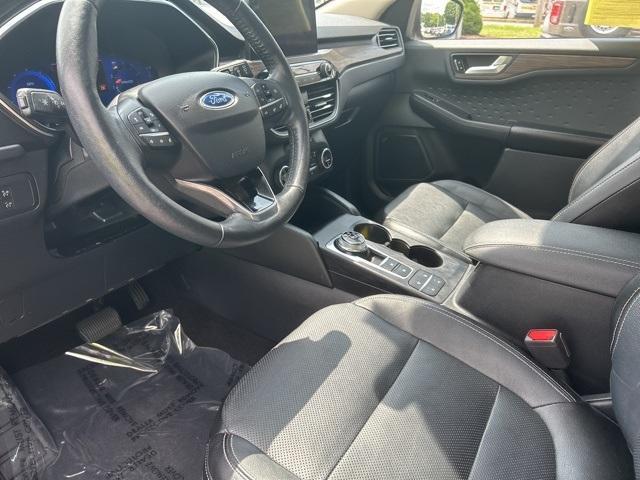 used 2020 Ford Escape car, priced at $17,995