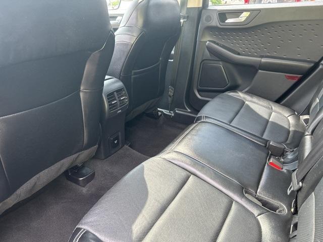 used 2020 Ford Escape car, priced at $17,995