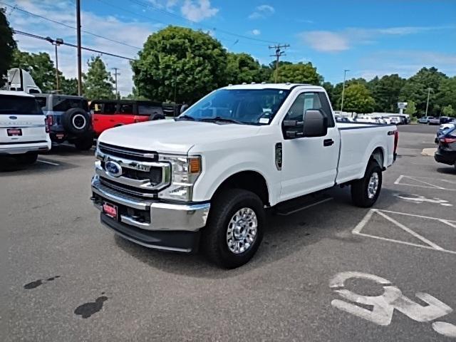 used 2022 Ford F-350 car, priced at $43,422