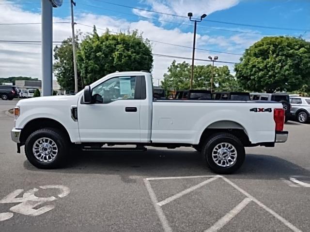 used 2022 Ford F-350 car, priced at $43,422