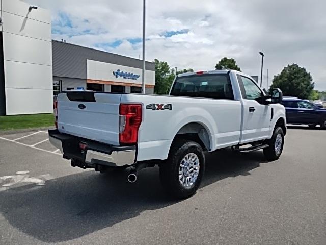 used 2022 Ford F-350 car, priced at $43,422