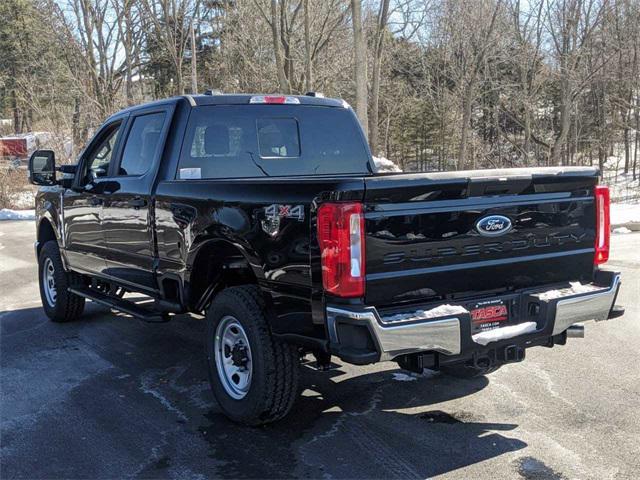 new 2024 Ford F-350 car, priced at $57,880