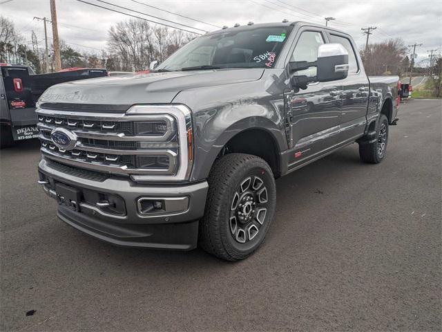 new 2024 Ford F-350 car, priced at $97,170