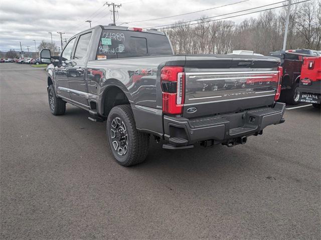 new 2024 Ford F-350 car, priced at $97,170