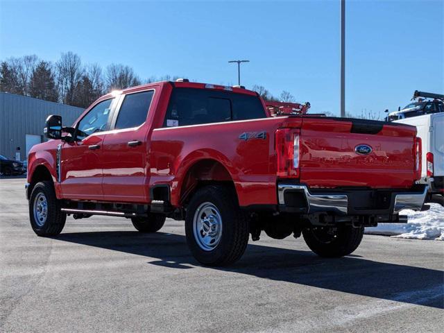 new 2024 Ford F-350 car, priced at $57,880