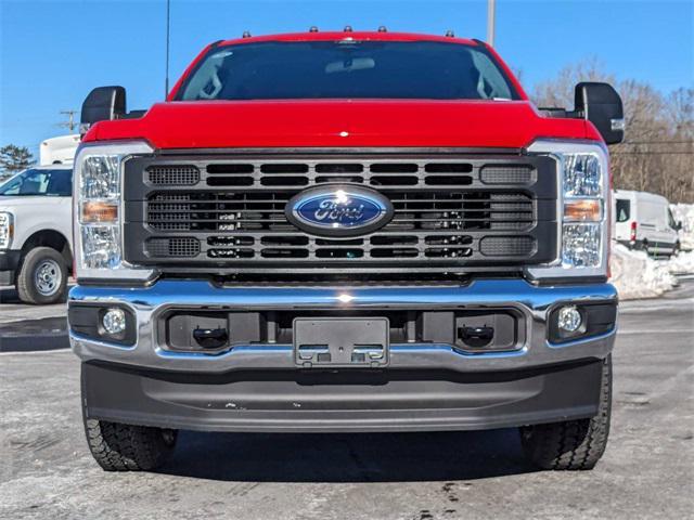 new 2024 Ford F-350 car, priced at $57,880