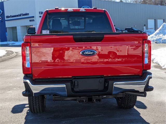 new 2024 Ford F-350 car, priced at $57,880