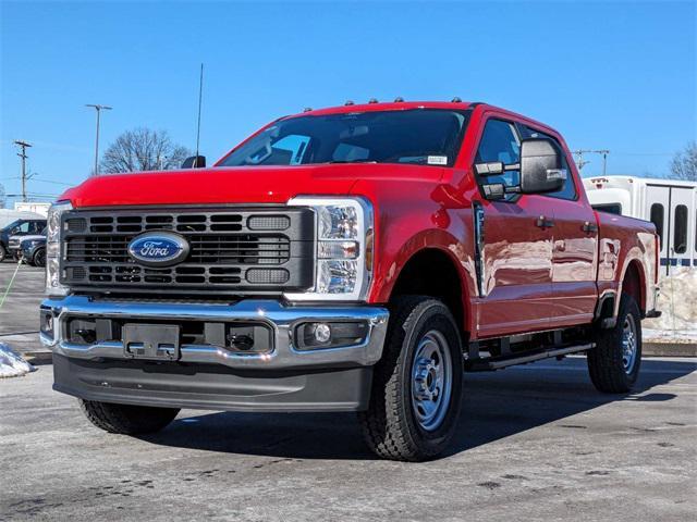 new 2024 Ford F-350 car, priced at $57,880