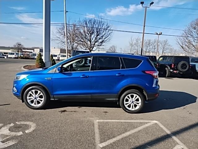 used 2017 Ford Escape car, priced at $15,495