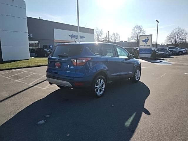 used 2017 Ford Escape car, priced at $15,495