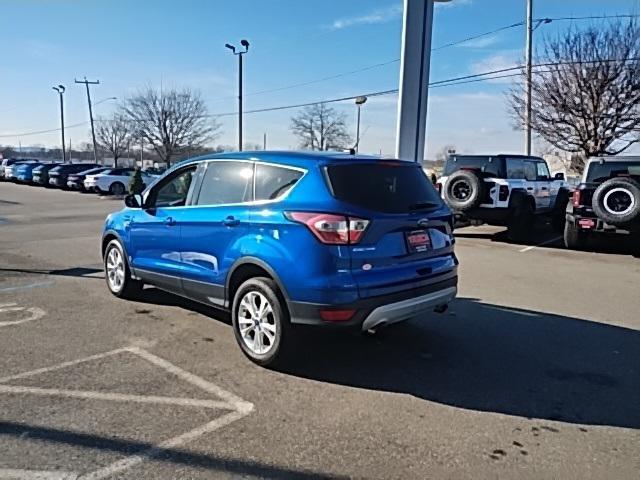 used 2017 Ford Escape car, priced at $15,495