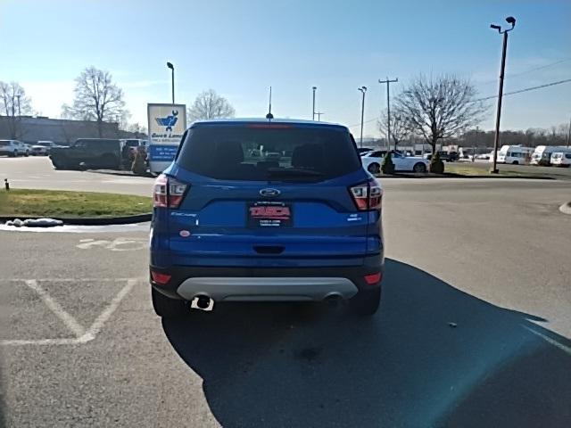 used 2017 Ford Escape car, priced at $15,495