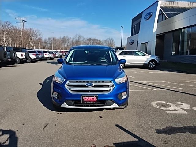 used 2017 Ford Escape car, priced at $15,495