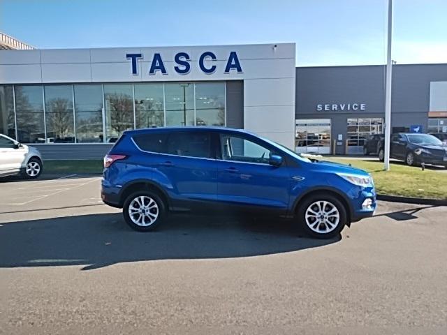 used 2017 Ford Escape car, priced at $15,495