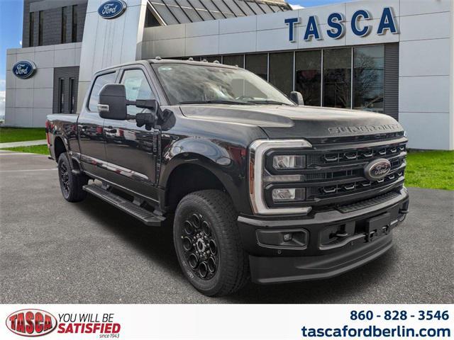 new 2024 Ford F-250 car, priced at $76,965