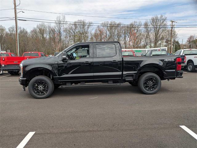 new 2024 Ford F-250 car, priced at $76,965