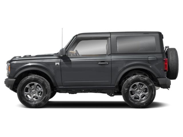 new 2024 Ford Bronco car, priced at $45,410