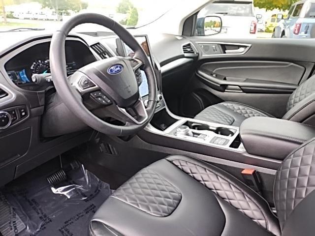 used 2024 Ford Edge car, priced at $42,992