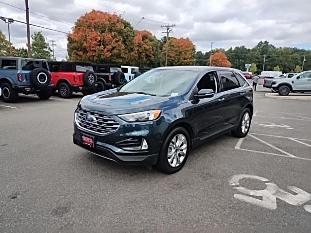 used 2024 Ford Edge car, priced at $42,992