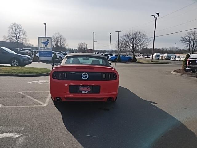 used 2014 Ford Mustang car, priced at $20,492