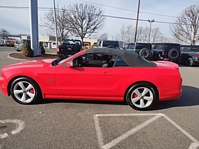 used 2014 Ford Mustang car, priced at $20,492