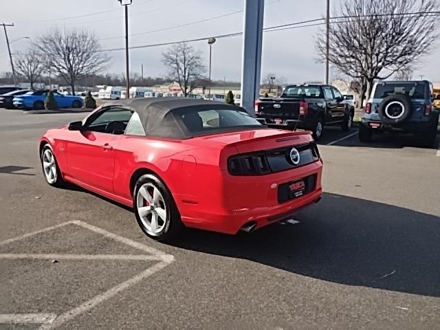 used 2014 Ford Mustang car, priced at $20,492