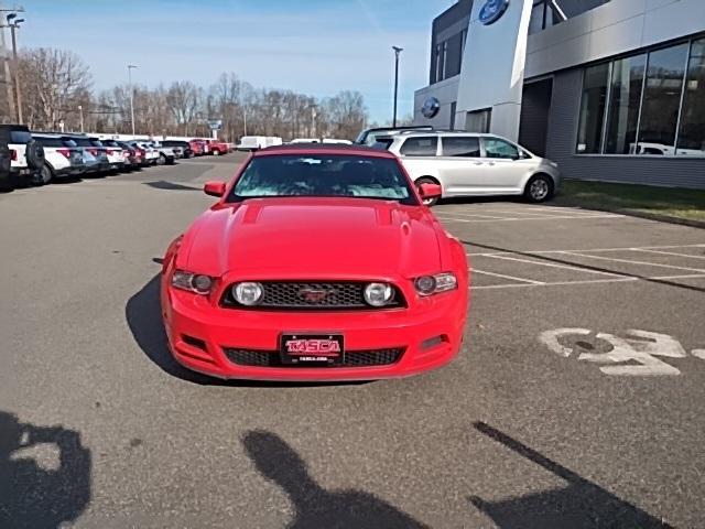 used 2014 Ford Mustang car, priced at $20,492