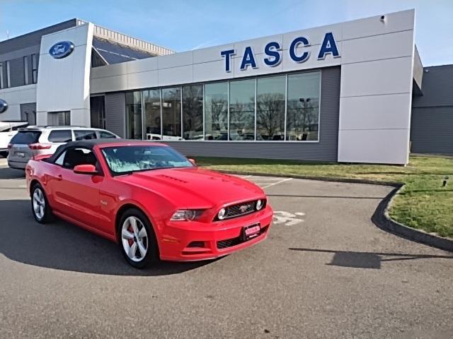 used 2014 Ford Mustang car, priced at $20,492