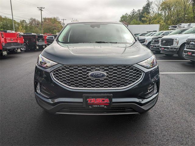 new 2024 Ford Edge car, priced at $43,515