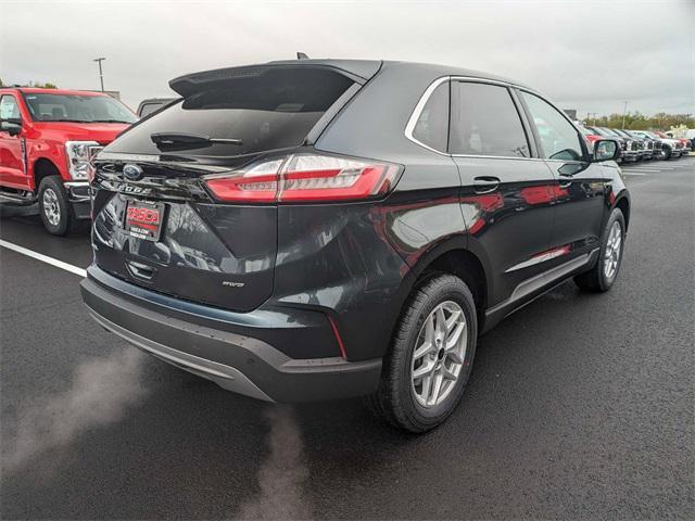 new 2024 Ford Edge car, priced at $43,515