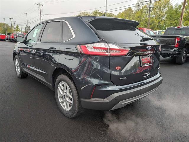 new 2024 Ford Edge car, priced at $43,515