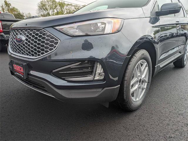 new 2024 Ford Edge car, priced at $43,515