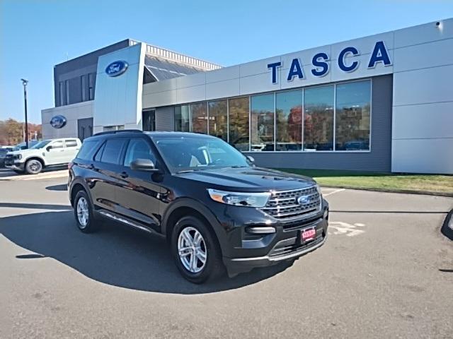 used 2022 Ford Explorer car, priced at $33,972