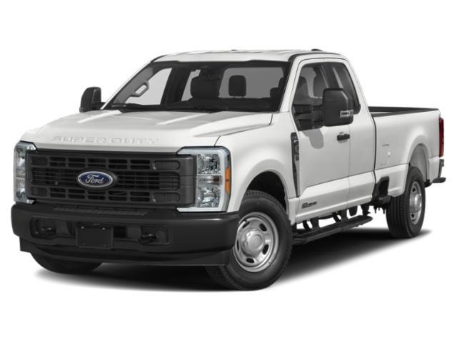 new 2024 Ford F-350 car, priced at $58,660