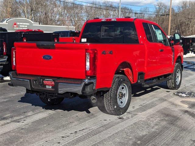 new 2024 Ford F-350 car, priced at $56,415