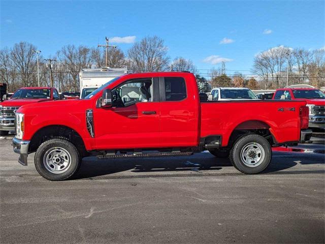 new 2024 Ford F-350 car, priced at $56,415